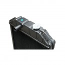Radiator racire apa pentru Ford cod OEM 81817280, C7NN8005L, D8NN8005PA, C7NN8005E Breckner Germany