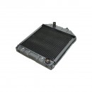 Radiator racire apa pentru Ford cod OEM 81817280, C7NN8005L, D8NN8005PA, C7NN8005E Breckner Germany