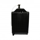Radiator racire apa pentru Massey Ferguson motor Perkins OEM 3820620M91, 1669650M94