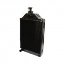 Radiator racire apa pentru Massey Ferguson motor Perkins OEM 3820620M91, 1669650M94