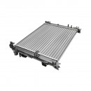 Radiator racire apa subtire Dacia Logan II 1.2 214107326R