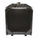 Radiator racire apa U-445 450x460x53 (aluminiu)