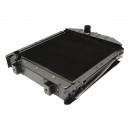 Radiator racire apa U-445 450x460x53 (aluminiu)