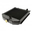 Radiator racire apa U-445 450x460x53 (aluminiu)