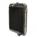 Radiator racire apa U-650 din cupru cu 5 randuri de celule 590x455x65