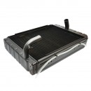 Radiator racire apa U-650 din cupru cu 5 randuri de celule 590x455x65