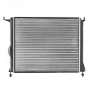 Radiator racire Dacia Logan 1.2, 1.6 16V si facelift benzina fara AC 8200735038