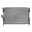 Radiator racire Dacia Logan 1.2 16V, facelift benzina cu AC si 1,5dCi fara AC 8200735039