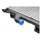 Radiator racire Dacia Logan 1.2 16V, facelift benzina cu AC si 1,5dCi fara AC 8200735039