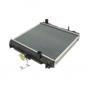 Radiator racire Kubota 373x471mm cod OEM K2110-85010