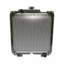 Radiator racire New Holland, Case IH 100x550x650mm cod OEM 84515498