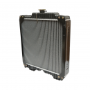 Radiator racire New Holland, Case IH 100x550x650mm cod OEM 84515498