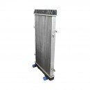Radiator racire pentru Dacia Super Nova cu AC