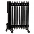 Radiator ulei 11 elementi 2500w cr 7813 camry