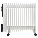 Radiator ulei 15 elementi 2500w ad 7817 adler