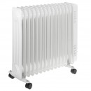 Radiator ulei 15 elementi 2500w ad 7817 adler