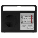 Radio am fm ad 1909 adler