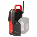 Radio Bluetooth usb, 20W, cu acumulator 4Ah