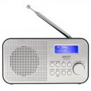Radio cu ceas fm, dab, dab+ cr 1179 camry