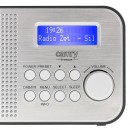 Radio cu ceas fm, dab, dab+ cr 1179 camry