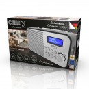 Radio cu ceas fm, dab, dab+ cr 1179 camry