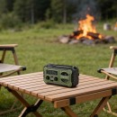 Radio multifunctional solar 10000mah kruger&ma