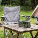 Radio multifunctional solar 2000mah kruger&ma