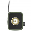 Radio multifunctional solar 5000mah kruger&ma