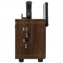 Radio portabil analog incarcare solara kruger&matz