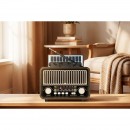 Radio portabil analog incarcare solara kruger&matz