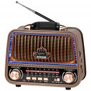Radio portabil analog kruger&matz