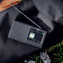 Radio portabil cu ceas ad 1198 adler
