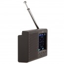Radio portabil cu ceas ad 1198 adler