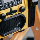 Radio portabil ipx54 bt, aux ad 1911 adler