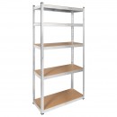 Raft metalic 5 polite 750kg mdf 180x90x40 rebel