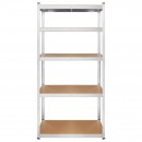 Raft metalic 5 polite 750kg mdf 180x90x40 rebel