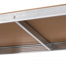 Raft metalic 5 polite 750kg mdf 180x90x40 rebel