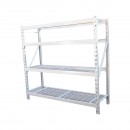 Raft metalic heavy duty cu 4 polite 1960x610x1830mm