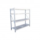 Raft metalic heavy duty cu 4 polite 1960x610x1830mm