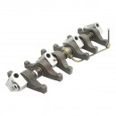 Rampa culbutori asamblata 3 cilindrii Massey Ferguson cod OEM 41151307, 83135