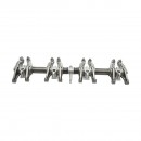 Rampa culbutori asamblata pentru Massey Ferguson, Perkins cod OEM 3637391M91, 87144, 87618, ZZ90007