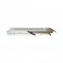 Rampa incarcare pliabila 195x22cm, sarcina maxima 280kg