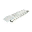 Rampa incarcare pliabila 195x22cm, sarcina maxima 280kg