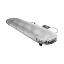 Rampa luminoasa girofar 12-24V cu lumina galbena 1290x275x125mm Breckner Germany