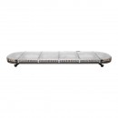 Rampa luminoasa girofar 12-24V cu lumina galbena 1290x275x125mm Breckner Germany