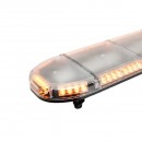 Rampa luminoasa girofar 12-24V cu lumina galbena 1520x275x125mm Breckner Germany