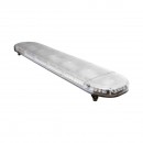Rampa luminoasa girofar 12-24V cu lumina galbena 1520x275x125mm Breckner Germany