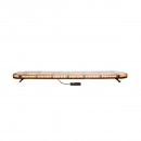Rampa luminoasa girofar 12-24V cu lumina galbena 1750x275x125mm Breckner Germany
