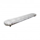 Rampa luminoasa girofar 12-24V cu lumina galbena 1750x275x125mm Breckner Germany