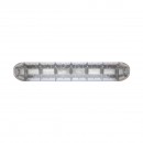 Rampa luminoasa girofar 12-24V cu lumina galbena 1750x275x125mm Breckner Germany